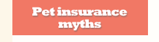 Pet Insurance Myths